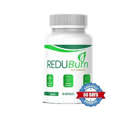 Single bottle of ReduBurn